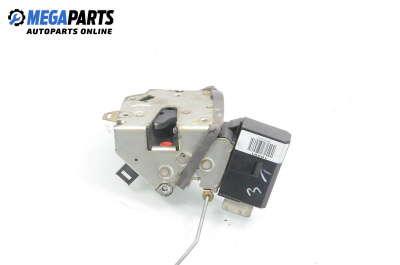 Брава на врата за BMW 5 Series E39 Sedan (11.1995 - 06.2003), позиция: задна, лява