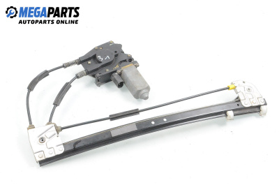 Машинка ел. стъкло за BMW 5 Series E39 Sedan (11.1995 - 06.2003), 4+1 вр., седан, позиция: задна, лява