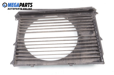 Дифузьор за BMW 5 Series E39 Sedan (11.1995 - 06.2003) 525 tds, 143 к.с.