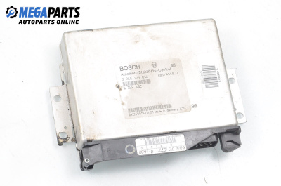 Компютър ABS за BMW 5 Series E39 Sedan (11.1995 - 06.2003), № Bosch 0 265 109 016