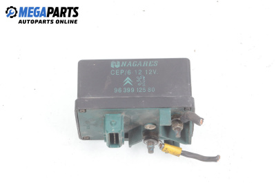 Реле подгревни свещи за Citroen Xsara Picasso (09.1999 - 06.2012) 2.0 HDi, № 96 399 125 80