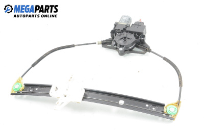 Машинка ел. стъкло за Skoda Octavia III Sedan (11.2012 - 02.2020), 4+1 вр., седан, позиция: задна, дясна