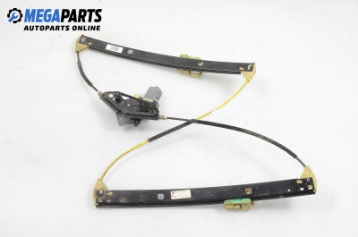 Машинка ел. стъкло за Skoda Octavia III Sedan (11.2012 - 02.2020), 4+1 вр., седан, позиция: предна, дясна