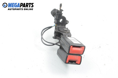 Закопчалки предпазни колани за Skoda Octavia III Sedan (11.2012 - 02.2020), 4+1 вр., позиция: задна