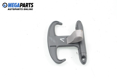 Закопчалка в багажник за Skoda Octavia III Sedan (11.2012 - 02.2020), седан