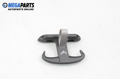 Закопчалка в багажник за Skoda Octavia III Sedan (11.2012 - 02.2020), седан