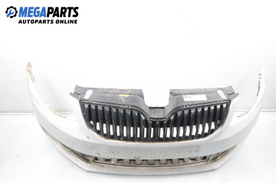Предна броня за Skoda Octavia III Hatchback (11.2012 - 02.2020), хечбек, позиция: предна