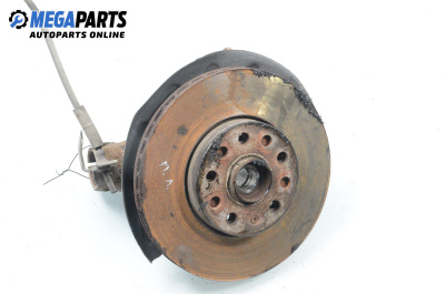 Шенкел главина за Skoda Octavia III Hatchback (11.2012 - 02.2020), позиция: предна, лява