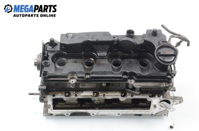 Глава за Skoda Octavia III Hatchback (11.2012 - 02.2020) 1.6 TDI, 105 к.с.