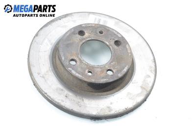 Спирачен диск за Fiat Seicento Hatchback (01.1998 - 01.2010), позиция: предна