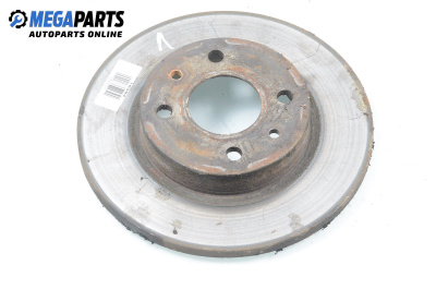 Спирачен диск за Fiat Seicento Hatchback (01.1998 - 01.2010), позиция: предна