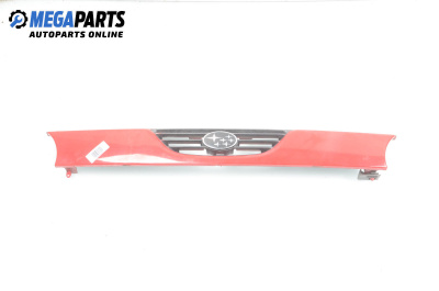 Решетка за Subaru Impreza I Wagon (08.1992 - 12.2000), комби, позиция: предна