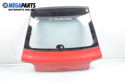 Заден капак за Subaru Impreza I Wagon (08.1992 - 12.2000), 4+1 вр., комби, позиция: задна