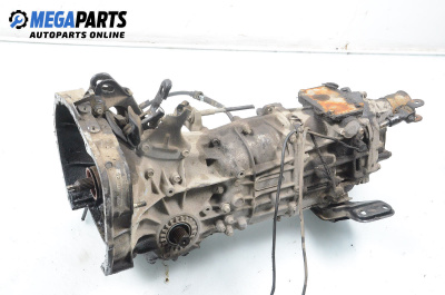 Ръчна скоростна кутия за Subaru Impreza I Wagon (08.1992 - 12.2000) 1.8 i AWD, 103 к.с., № 52-TY752XY3BA