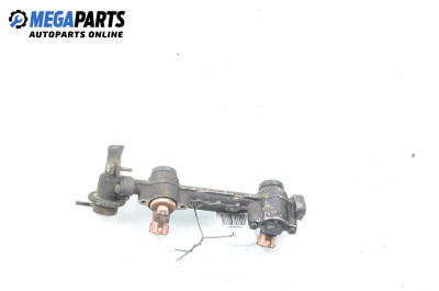 Бензинова рейка с дюзи за Subaru Impreza I Wagon (08.1992 - 12.2000) 1.8 i AWD, 103 к.с.
