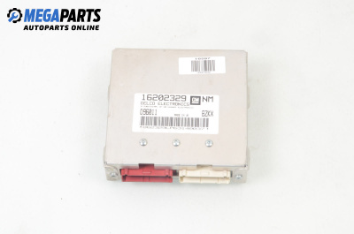 Компютър двигател за Opel Astra F Estate (09.1991 - 01.1998) 1.6 i, 75 к.с., № 16202329