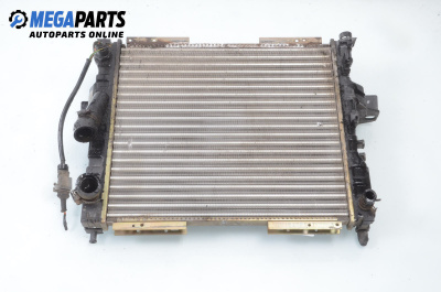 Воден радиатор за Renault Twingo I Hatchback (03.1993 - 10.2012) 1.2 (C063, C064), 55 к.с.