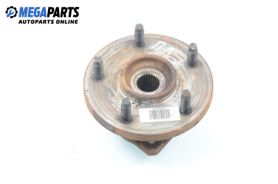 Шенкел главина за Jeep Grand Cherokee SUV II (09.1998 - 09.2005), позиция: предна, лява