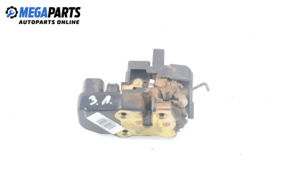 Брава на врата за Jeep Grand Cherokee SUV II (09.1998 - 09.2005), позиция: задна, лява