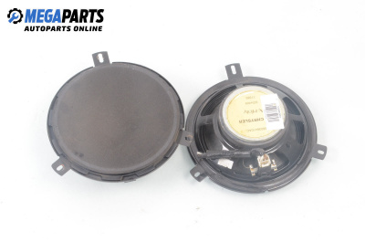 Високоговорители за Jeep Grand Cherokee SUV II (09.1998 - 09.2005), № 56038410AC