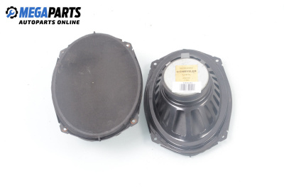 Високоговорители за Jeep Grand Cherokee SUV II (09.1998 - 09.2005), № 56038409AC