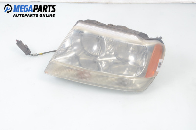 Фар за Jeep Grand Cherokee SUV II (09.1998 - 09.2005), джип, позиция: лява