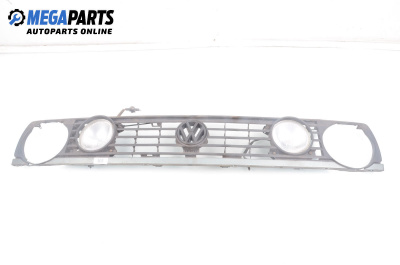 Решетка за Volkswagen Golf II Hatchback (08.1983 - 12.1992), хечбек, позиция: предна
