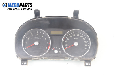 Километраж за Hyundai Accent III Sedan (11.2005 - 11.2010) 1.4 GL, 97 к.с.