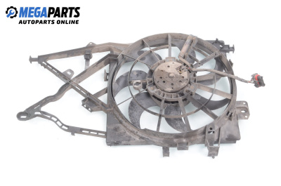 Перка охлаждане за Opel Vectra B Sedan (09.1995 - 04.2002) 1.6 i 16V, 100 к.с.
