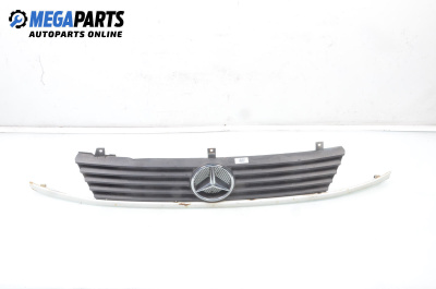 Решетка за Mercedes-Benz Vito Box (638) (03.1997 - 07.2003), товарен, позиция: предна
