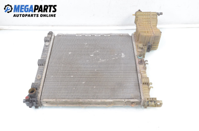 Воден радиатор за Mercedes-Benz Vito Box (638) (03.1997 - 07.2003) 114 2.3 (638.034, 638.094), 143 к.с.