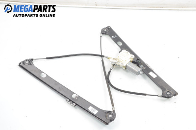 Машинка ел. стъкло за Mercedes-Benz Vaneo Minivan (02.2002 - 07.2005), 4+1 вр., миниван, позиция: предна, лява