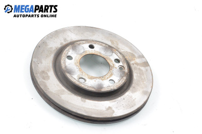 Спирачен диск за Mercedes-Benz Vaneo Minivan (02.2002 - 07.2005), позиция: предна
