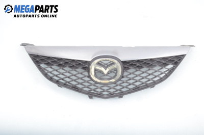 Решетка за Mazda 6 Sedan I (06.2002 - 12.2008), седан, позиция: предна