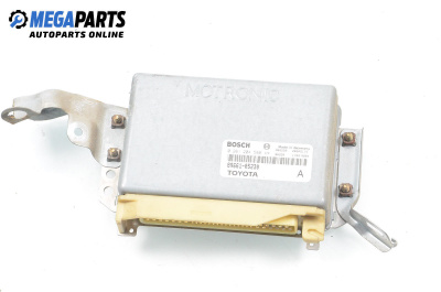 Компютър двигател за Toyota Avensis I Liftback (09.1997 - 02.2003) 1.6 (AT220), 101 к.с., № 89661-05230