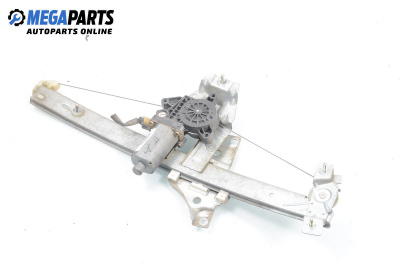 Машинка ел. стъкло за Toyota Avensis I Liftback (09.1997 - 02.2003), 4+1 вр., хечбек, позиция: предна, дясна