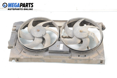 Перки охлаждане за Peugeot Partner Box I (04.1996 - 12.2015) 1.9 D, 69 к.с.