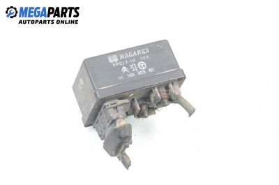 Реле подгревни свещи за Peugeot Partner Box I (04.1996 - 12.2015) 1.9 D, № 9616582380