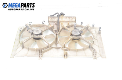 Перки охлаждане за Mazda 6 Hatchback I (08.2002 - 12.2008) 2.0, 141 к.с.