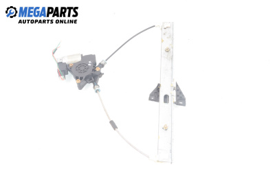Машинка ел. стъкло за Mazda 6 Hatchback I (08.2002 - 12.2008), 4+1 вр., хечбек, позиция: предна, лява