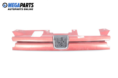 Решетка за Peugeot 306 Hatchback (01.1993 - 10.2003), хечбек, позиция: предна