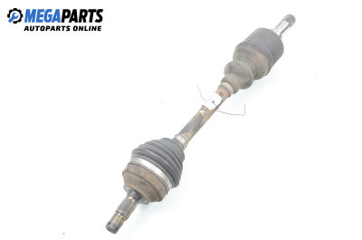 Полуоска за Peugeot 306 Hatchback (01.1993 - 10.2003) 1.9 D, 69 к.с., позиция: предна, лява