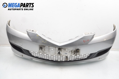 Предна броня за Mazda 3 Hatchback I (10.2003 - 12.2009), хечбек, позиция: предна