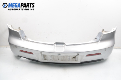 Задна броня за Mazda 3 Hatchback I (10.2003 - 12.2009), хечбек