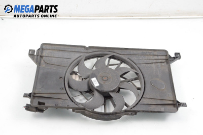 Перка охлаждане за Mazda 3 Hatchback I (10.2003 - 12.2009) 1.6, 105 к.с.