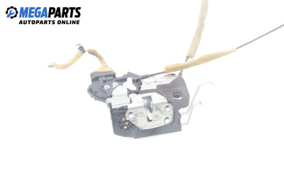 Брава на врата за Mazda 3 Hatchback I (10.2003 - 12.2009), позиция: предна, дясна