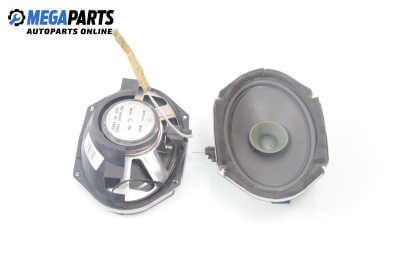 Високоговорители за Mazda 3 Hatchback I (10.2003 - 12.2009), № 3M81-18808-CA