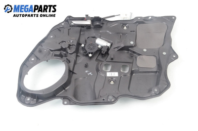 Машинка ел. стъкло за Mazda 3 Hatchback I (10.2003 - 12.2009), 4+1 вр., хечбек, позиция: предна, дясна