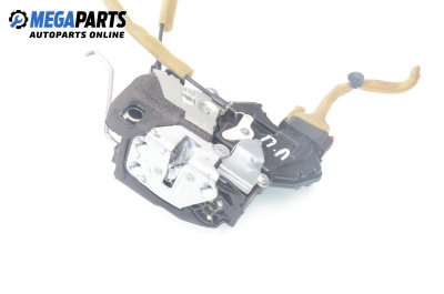 Брава на врата за Mazda 3 Hatchback I (10.2003 - 12.2009), позиция: предна, лява