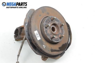 Шенкел главина за Mazda 3 Hatchback I (10.2003 - 12.2009), позиция: предна, дясна